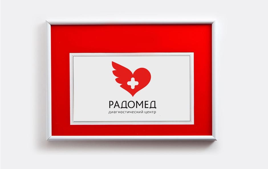 разработка брендбука медицина