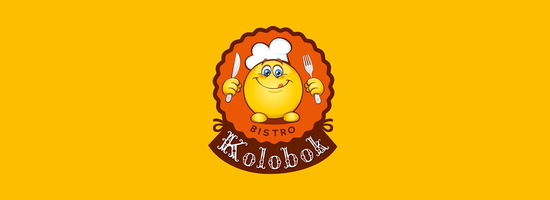 Логотип кафе, создание логотипа кафе