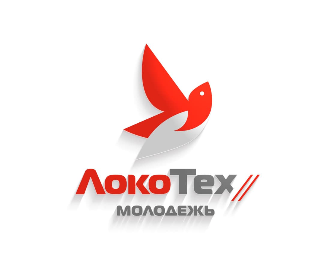 Дизайн 3D логотипа общественной организации