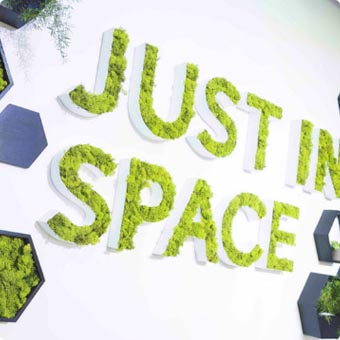 Креативное пространство «Just in Space»