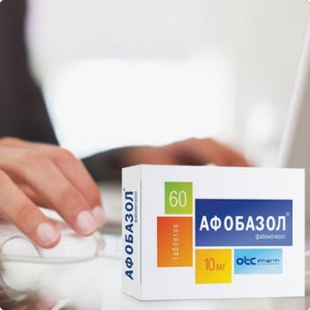 Брендбук препарата «Афобазол»