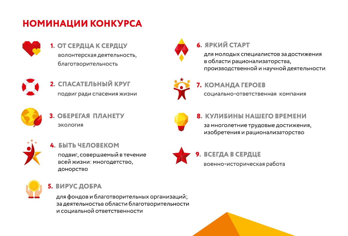 инфографика социльного проекта