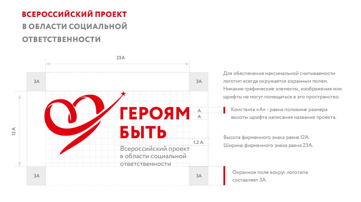 создание логотипа социального проекта