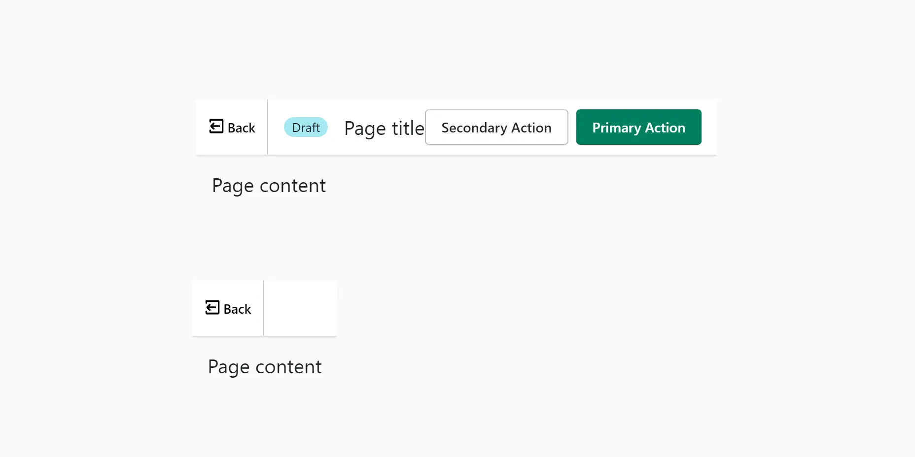 fullscreen menu in shopify