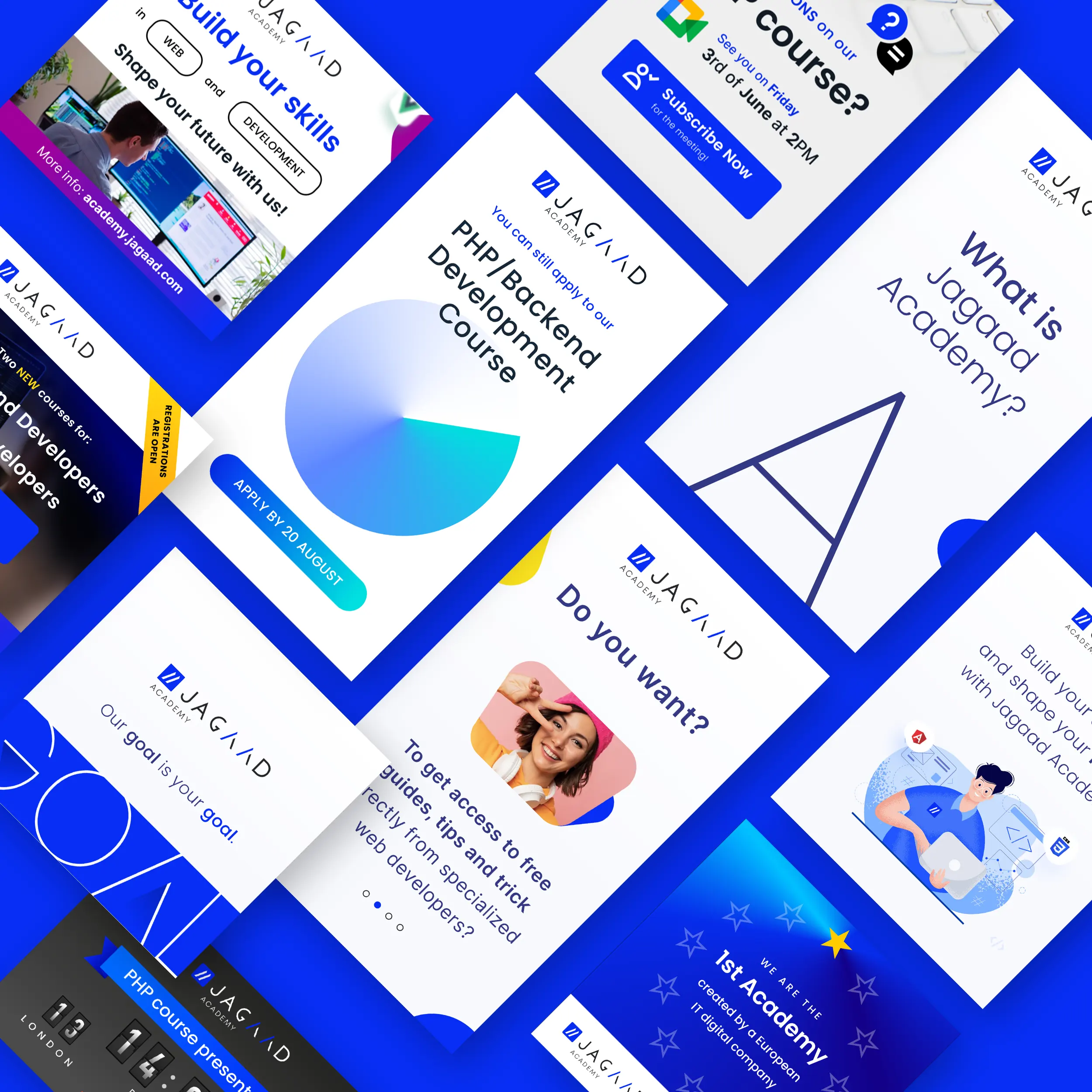 instagram banner design