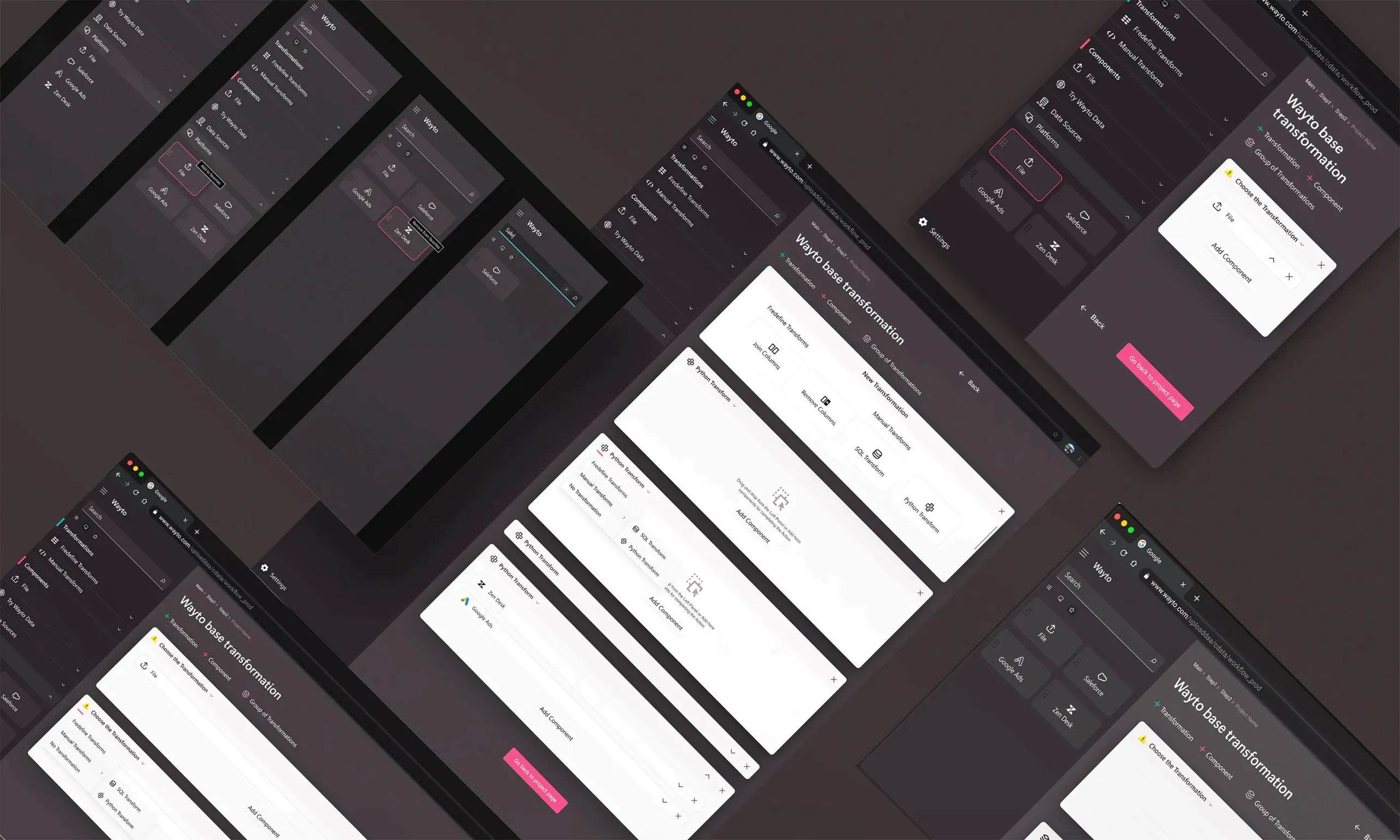 artificial intelligence application design