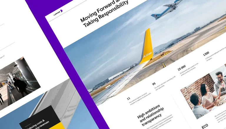 Luminor — trade & logistic