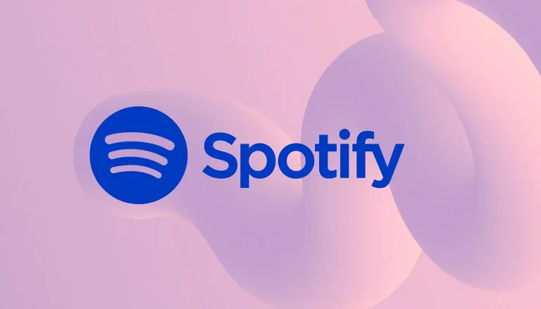 Spotify — design for online newsletter